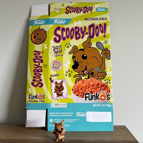 Funko Other Funko Scooby Doo Pocket Pop Box Lunch Exclusive Funkos